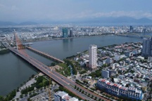 Sẽ xây dựng tuyến đường sắt từ sân bay Đà Nẵng vào sân bay Chu Lai