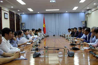 Quảng Bình: Mở lại đường bay Đồng Hới - Chiang Mai sau thời gian tạm dừng