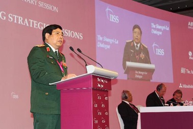 Bộ trưởng Phùng Quang Thanh: Không để xảy ra xung đột