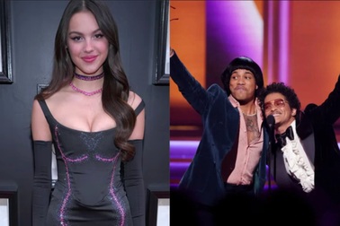 Người đẹp sinh năm 2003 Olivia Rodrigo thắng lớn tại Grammy 2022