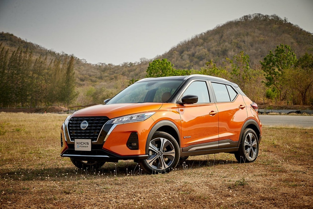 Không chỉ chuyên xe xăng, Nissan cũng nhiều thâm niên trong lĩnh vực xe xanh - 1 Không chỉ chuyên xe xăng, Nissan cũng nhiều thâm niên trong lĩnh vực xe xanh - 1