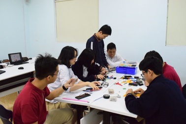 Trường THPT Khoa học giáo dục tuyển 400 chỉ tiêu năm 2019