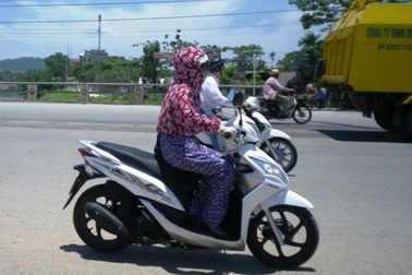 Nắng nóng mở rộng, có nơi 39 độ C