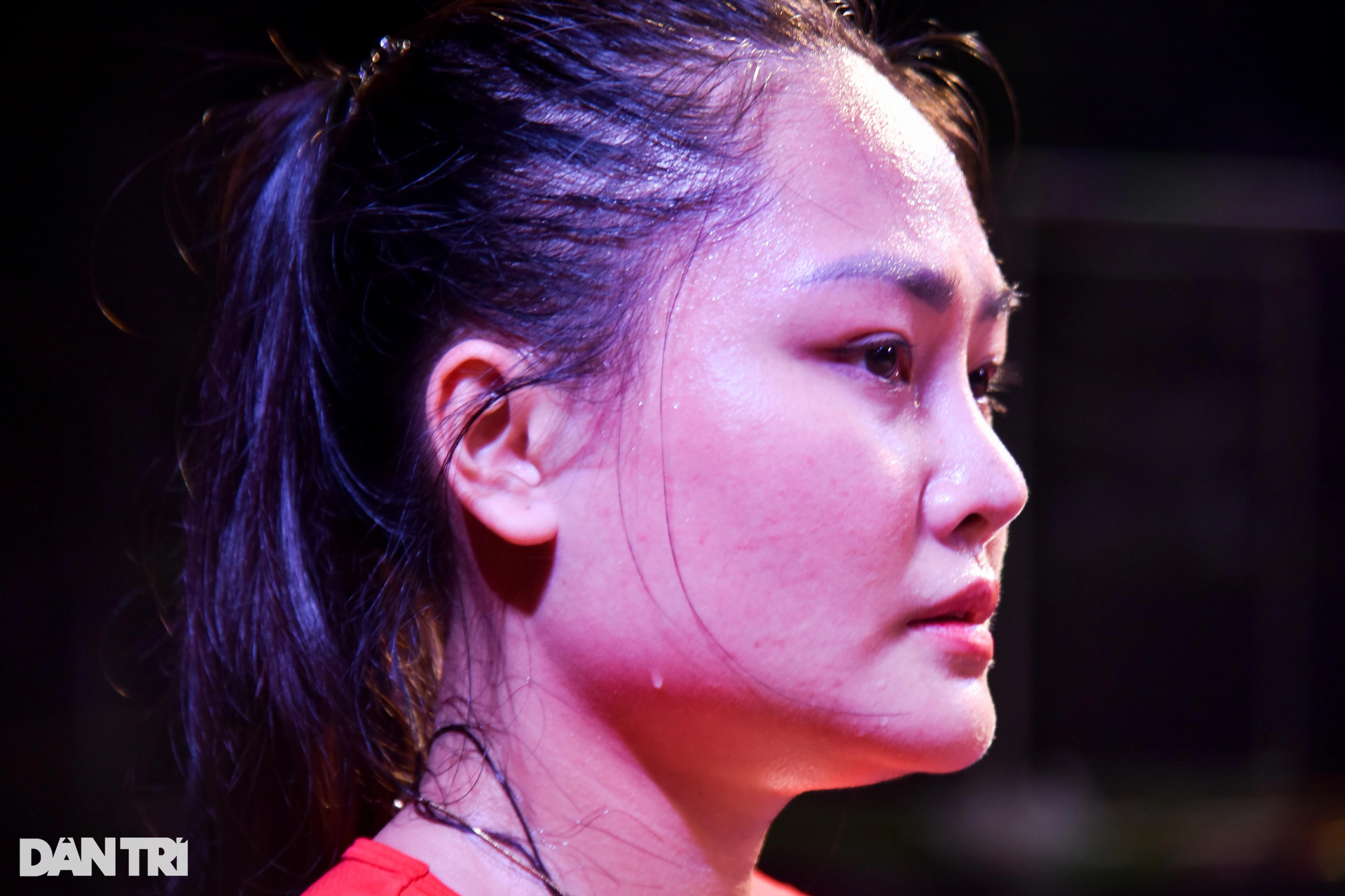 Những bóng hồng thầm lặng sau sân khấu - 7 Những bóng hồng thầm lặng sau sân khấu - 7