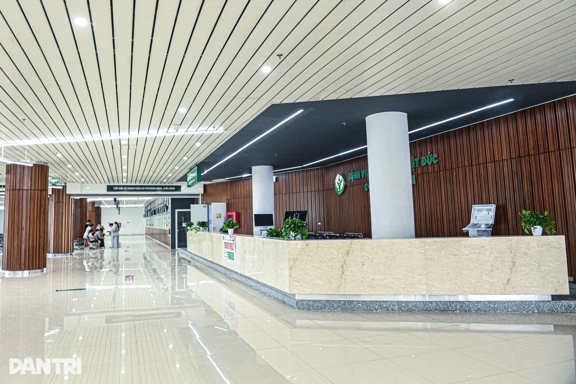 Bệnh viện Việt Đức cơ sở Ninh Bình lột xác theo tiêu chuẩn châu Âu - 12 Bệnh viện Việt Đức cơ sở Ninh Bình lột xác theo tiêu chuẩn châu Âu - 12