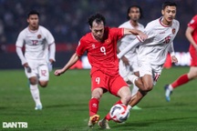 Tuyển Việt Nam là "ác mộng" với Indonesia và HLV Shin Tae Yong ở AFF Cup
