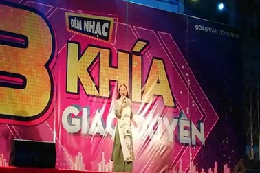 Phi Nhung hát vọng cổ Điệu Buồn Phương Nam.