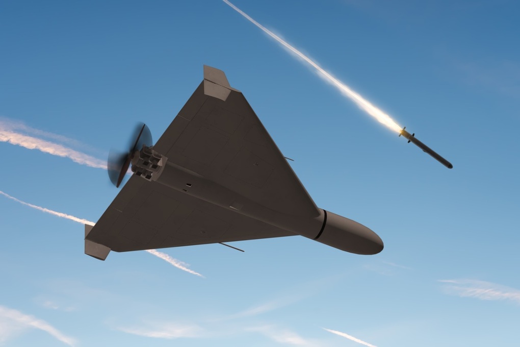 Cuộc đấu giữa tên lửa đạn đạo Nga và UAV Ukraine - 1