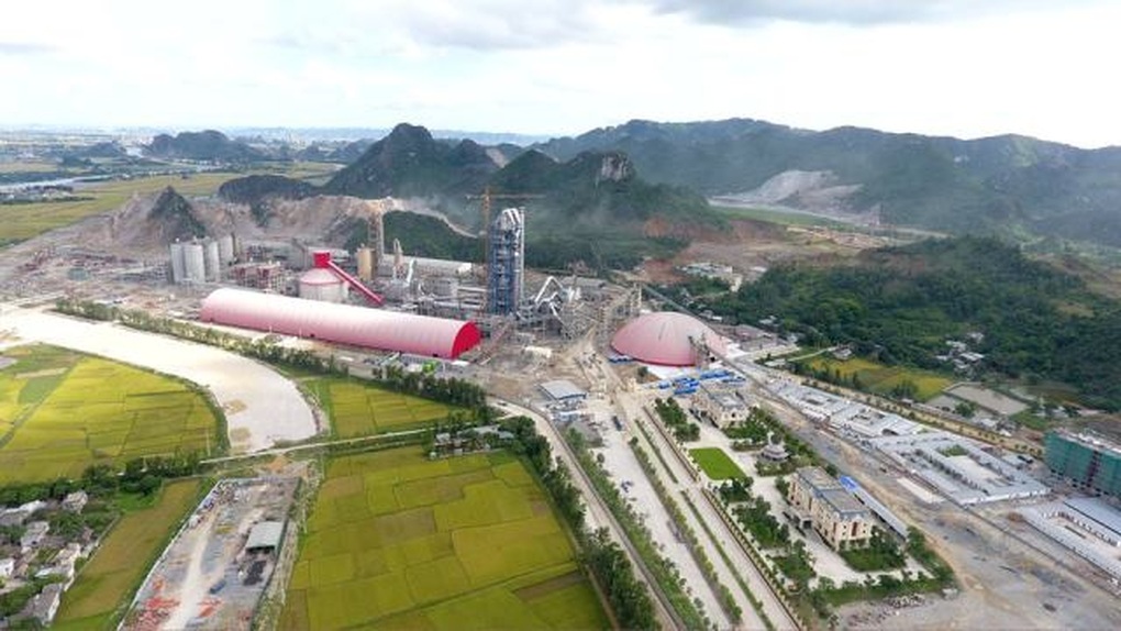 Xử phạt Công ty xi măng Thành Thắng trên 1,8 tỷ đồng - 1 Xử phạt Công ty xi măng Thành Thắng trên 1,8 tỷ đồng - 1