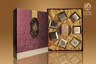 Bánh Trung thu Long Đình - trọn vẹn ân tình