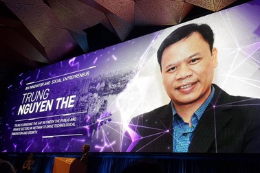 Chàng trai Việt được ĐH Công nghệ hàng đầu Úc vinh danh