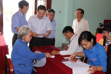 Quảng Ngãi: Khắc phục khó khăn giải quyết việc làm cho 18.400 lao động