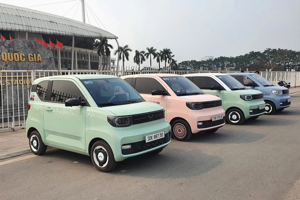 5 mẫu ô tô nhỏ xinh, giá mềm dành cho chị em muốn thay thế xe máy - 1 5 mẫu ô tô nhỏ xinh, giá mềm dành cho chị em muốn thay thế xe máy - 1