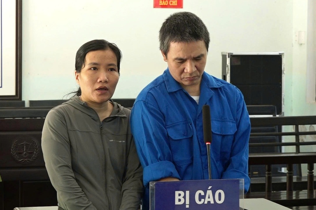 Hai vợ chồng dựng kịch bản lừa đảo, chiếm đoạt hơn 36 tỷ đồng - 1 Hai vợ chồng dựng kịch bản lừa đảo, chiếm đoạt hơn 36 tỷ đồng - 1
