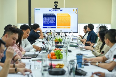 Hội đồng Thẩm định thảo luận sôi nổi về Vietnam ESG Awards 2025