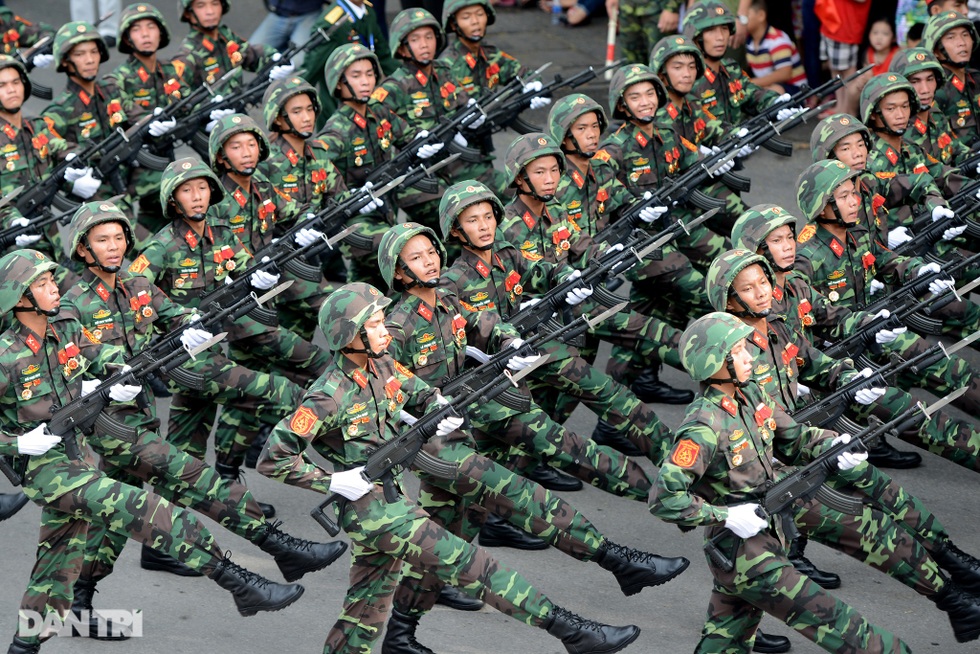 Thông điệp hòa bình và tự vệ của Việt Nam tại Đối thoại Shangri-La - 2 Thông điệp hòa bình và tự vệ của Việt Nam tại Đối thoại Shangri-La - 2