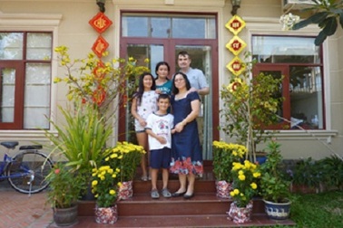 “Về Việt Nam, tôi trưởng thành hơn rất nhiều!”