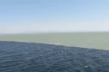 Vì sao nước ở Thái Bình Dương và Đại Tây Dương lại tách làm đôi?