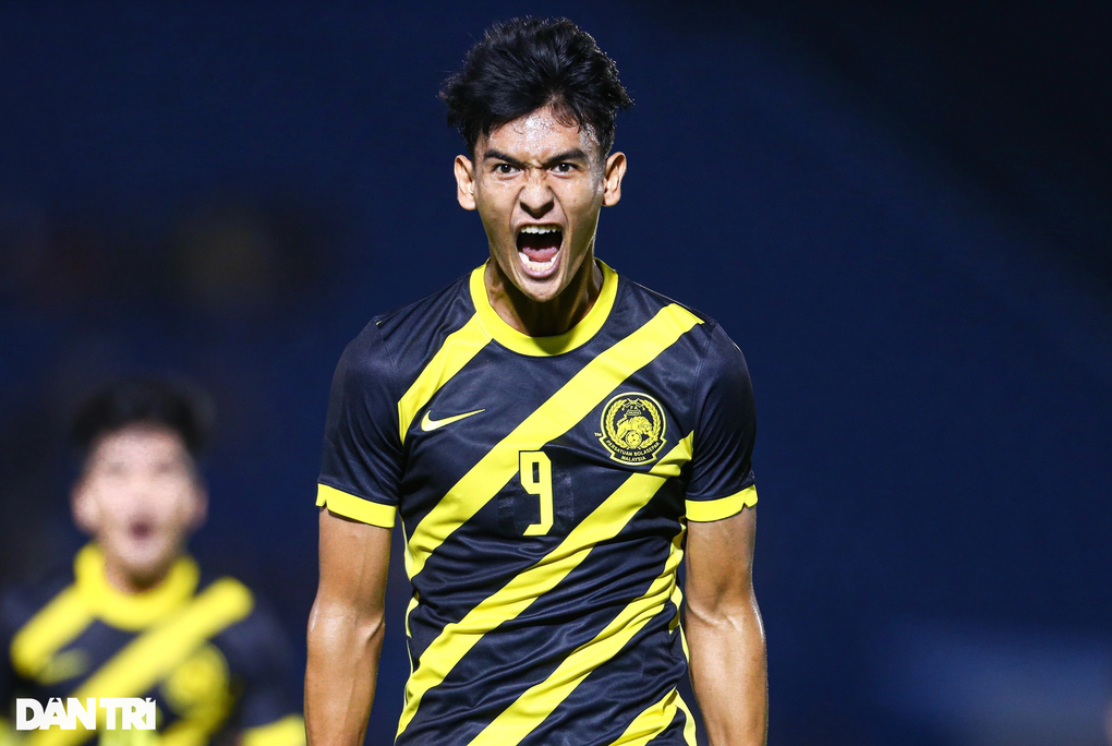 Thắng Malaysia, U19 Việt Nam đặt chân vào trận chung kết giải U19 quốc tế - 1 Thắng Malaysia, U19 Việt Nam đặt chân vào trận chung kết giải U19 quốc tế - 1