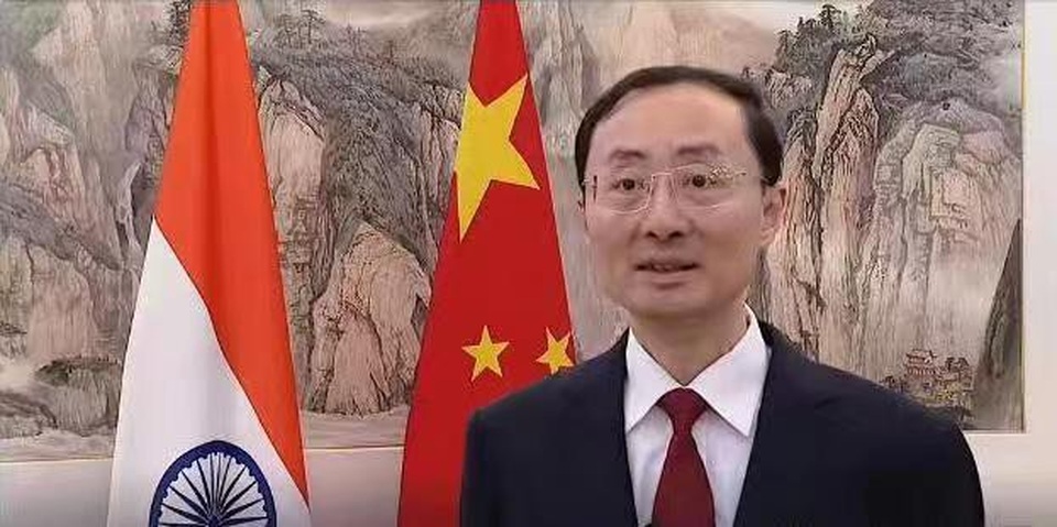 Đại sứ Trung Quốc và Australia tại Ấn Độ khẩu chiến vì Biển Đông - 1 Đại sứ Trung Quốc và Australia tại Ấn Độ khẩu chiến vì Biển Đông - 1