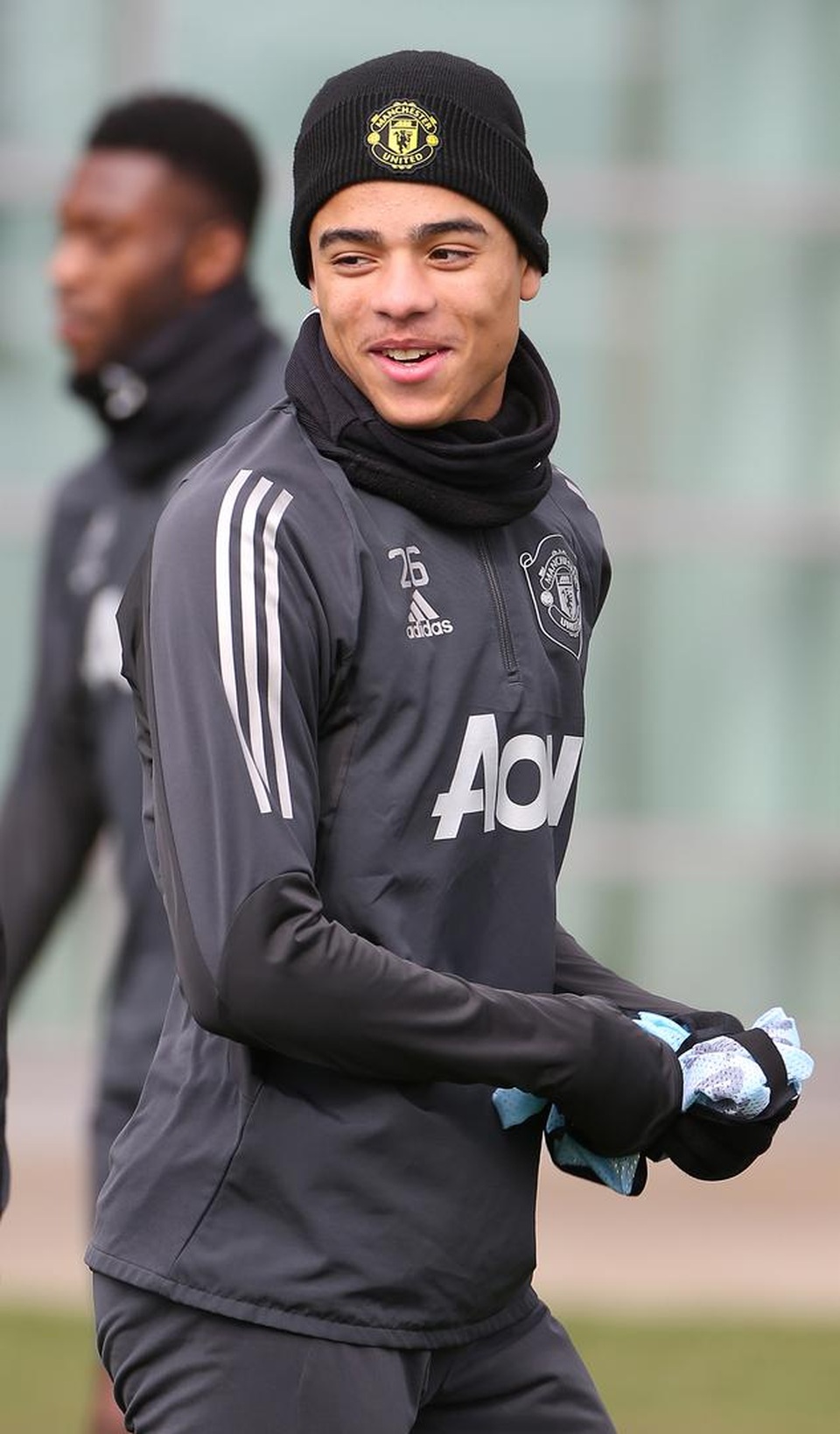 Man Utd tập rất sung trước giờ lên đường sang Áo - 14 Man Utd tập rất sung trước giờ lên đường sang Áo - 14