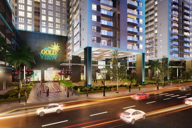 Sở hữu sự an tâm tuyệt đối khi lựa chọn căn hộ The GoldView