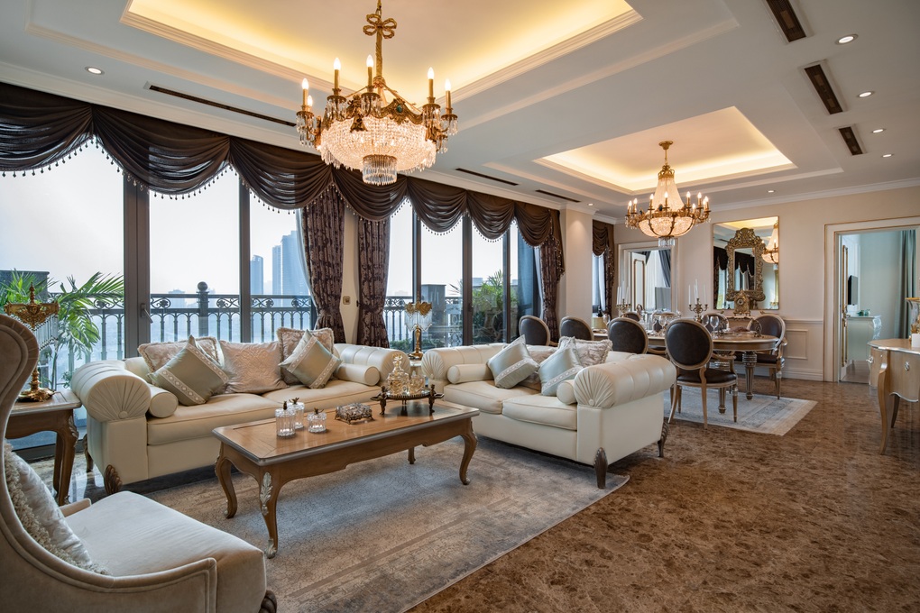 Chuẩn mực mới của bất động sản hạng sang - 1 Chuẩn mực mới của bất động sản hạng sang - 1