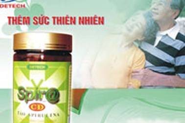 Đôi điều nên biết về tảo Spirulina