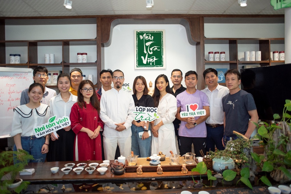 Yêu trà Việt - Cộng đồng kết nối lan tỏa Trà Việt - 5 Yêu trà Việt - Cộng đồng kết nối lan tỏa Trà Việt - 5