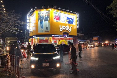 Hải Phòng: Hàng loạt các hoạt động bị tạm đình chỉ