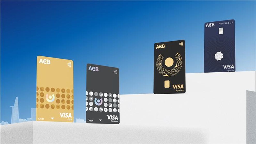 ACB tiếp tục dẫn đầu về doanh số giao dịch thẻ Visa tại Việt Nam - 3 ACB tiếp tục dẫn đầu về doanh số giao dịch thẻ Visa tại Việt Nam - 3