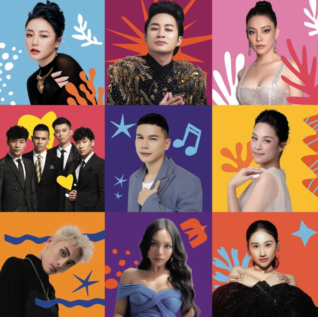 Đại tiệc âm nhạc và pháo hoa New Year Countdown 2023 tại Phú Quốc - 1 Đại tiệc âm nhạc và pháo hoa New Year Countdown 2023 tại Phú Quốc - 1