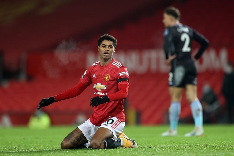 Những khoảnh khắc Man Utd đánh bại Aston Villa - 11 Những khoảnh khắc Man Utd đánh bại Aston Villa - 11