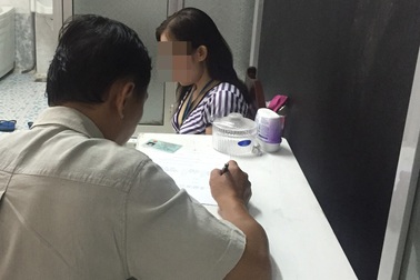 Cơ sở massage kinh doanh bằng “đặc sản” kích dục