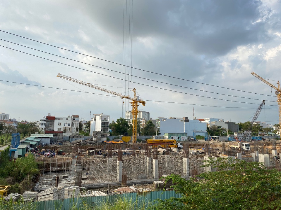 Chưa có dấu hiệu sốt đất ảo khi 3 huyện của TP.HCM được đề xuất lên quận - 3 Chưa có dấu hiệu sốt đất ảo khi 3 huyện của TP.HCM được đề xuất lên quận - 3