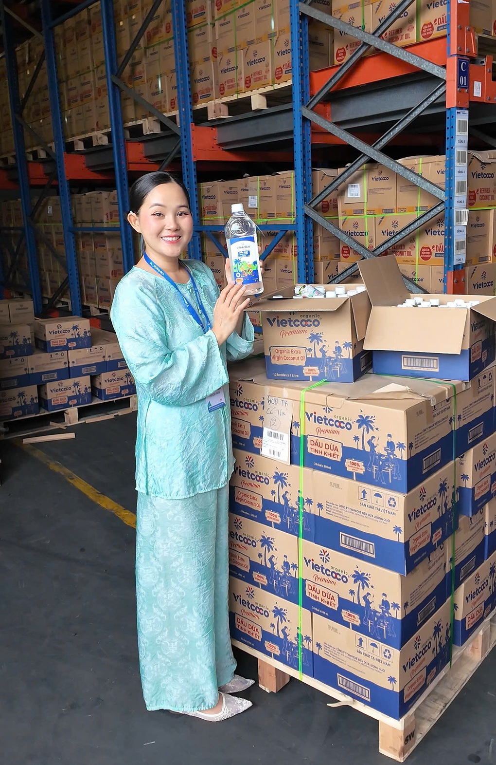 Vietcoco: Hành trình bền vững đến chất lượng theo chuẩn toàn cầu nâng tầm dừa Việt - 2