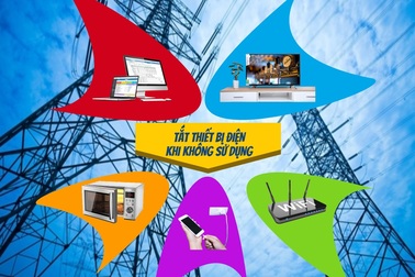 Chủ đề hóa đơn tiền điện lại nóng vào đầu hè