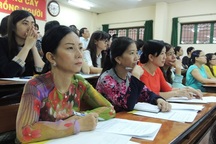 Đề xuất điều chỉnh chế độ cho nhà giáo để thu hút người giỏi