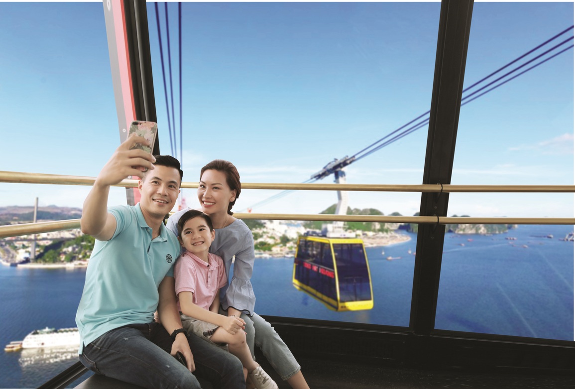 Vui không giới hạn, đón trọn niềm vui hè này tại Sun World Halong Complex - 8 Vui không giới hạn, đón trọn niềm vui hè này tại Sun World Halong Complex - 8