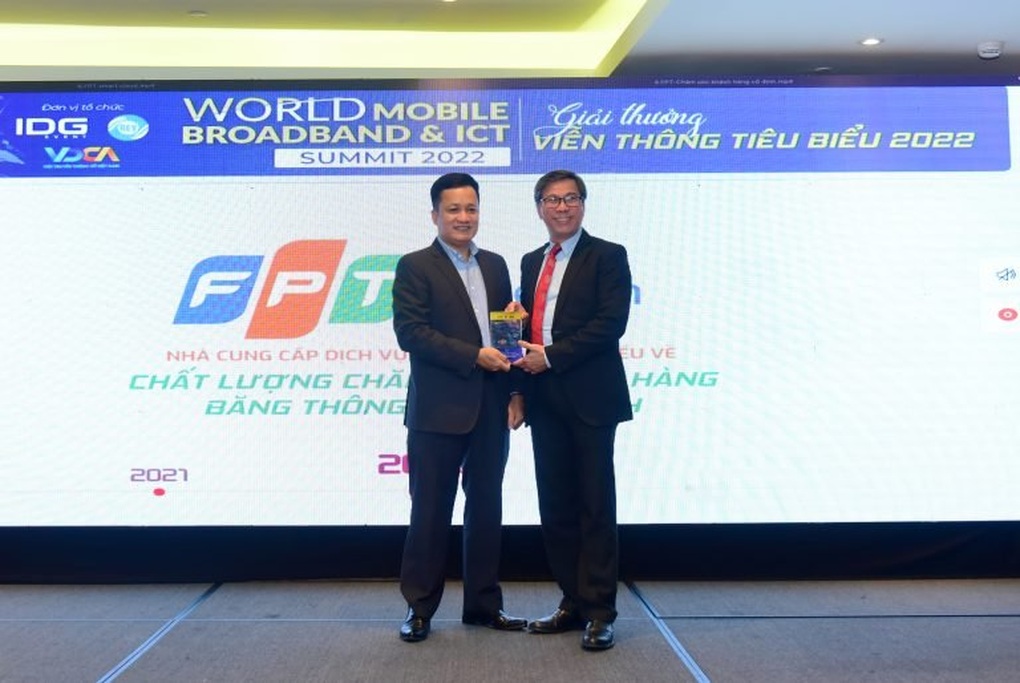 25 năm FPT Telecom kết nối vì khách hàng - 3 25 năm FPT Telecom kết nối vì khách hàng - 3