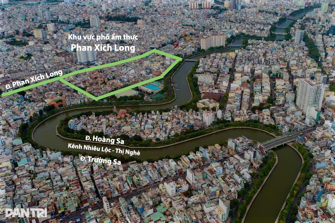 Phố ẩm thực ở TPHCM: Mở thêm phố mới hay làm mới phố cũ? - 1 Phố ẩm thực ở TPHCM: Mở thêm phố mới hay làm mới phố cũ? - 1