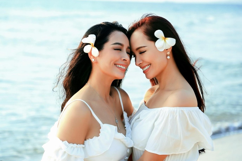 Thúy Hằng - Thúy Hạnh đẹp rạng rỡ và điều bất ngờ ít biết sau gần 30 năm - 2 Thúy Hằng - Thúy Hạnh đẹp rạng rỡ và điều bất ngờ ít biết sau gần 30 năm - 2