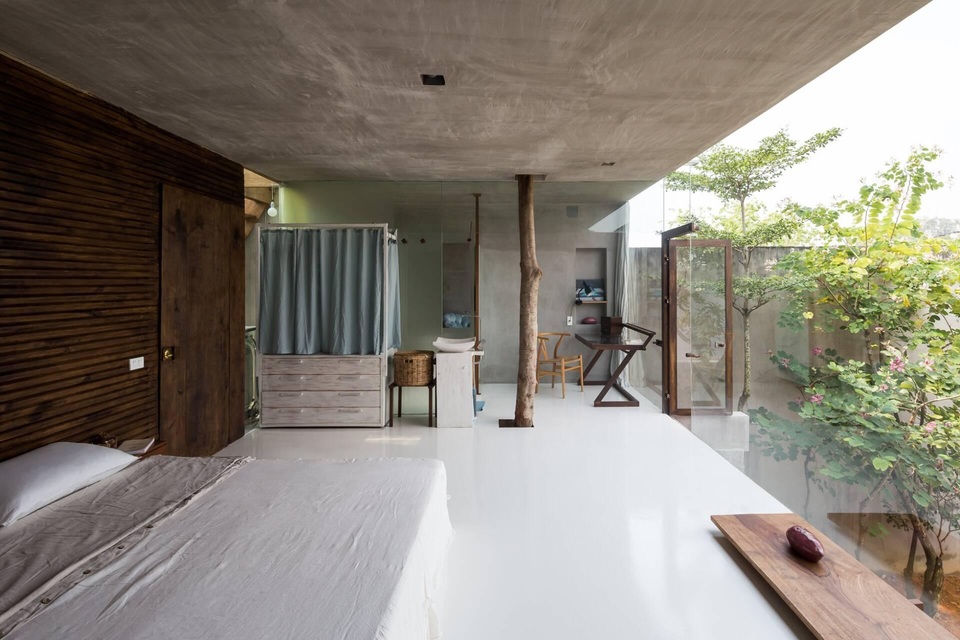 Biệt thự kính trong suốt ở Bình Dương giúp gia chủ ở nhà cả ngày không chán - 8