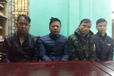 Khởi tố, tạm giam 6 đối tượng gây rối tại trạm BOT Phả Lại