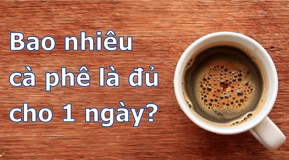 Đâu là thời điểm tối ưu trong ngày để uống cà phê? - 4 Đâu là thời điểm tối ưu trong ngày để uống cà phê? - 4