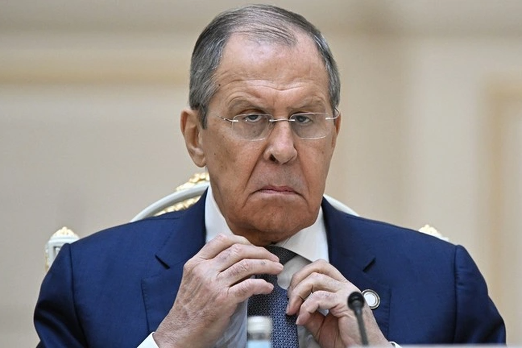 Ngoại trưởng Lavrov: Đừng đùa với lằn ranh đỏ của Nga - 1 Ngoại trưởng Lavrov: Đừng đùa với lằn ranh đỏ của Nga - 1