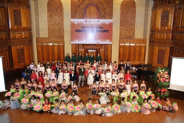 CLB Maika - Vietskill Đông Anh tổ chức đêm nhạc “Chào năm mới 2019” và chung kết “Piano Festival”