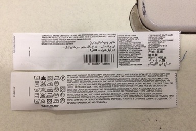 Hàng Trung Quốc gắn mác Việt Nam: Nhan nhản từ hàng hiệu cho đến hàng chợ đều có