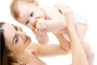 Cảnh giác với chứng táo bón ở trẻ