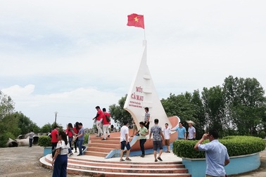 Miễn vé tham quan Công viên Văn hóa – Du lịch Mũi Cà Mau trong 10 ngày